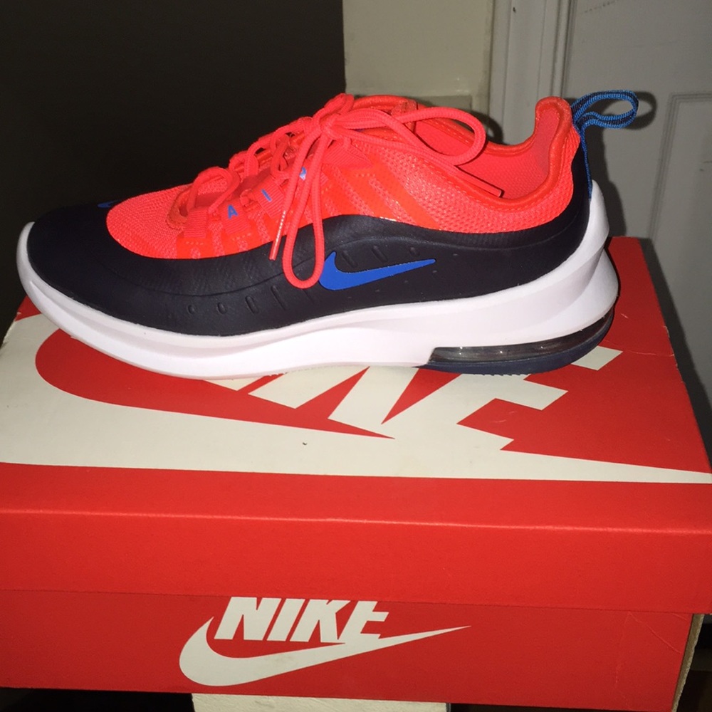 Nike air max’s sneakers from footlocker